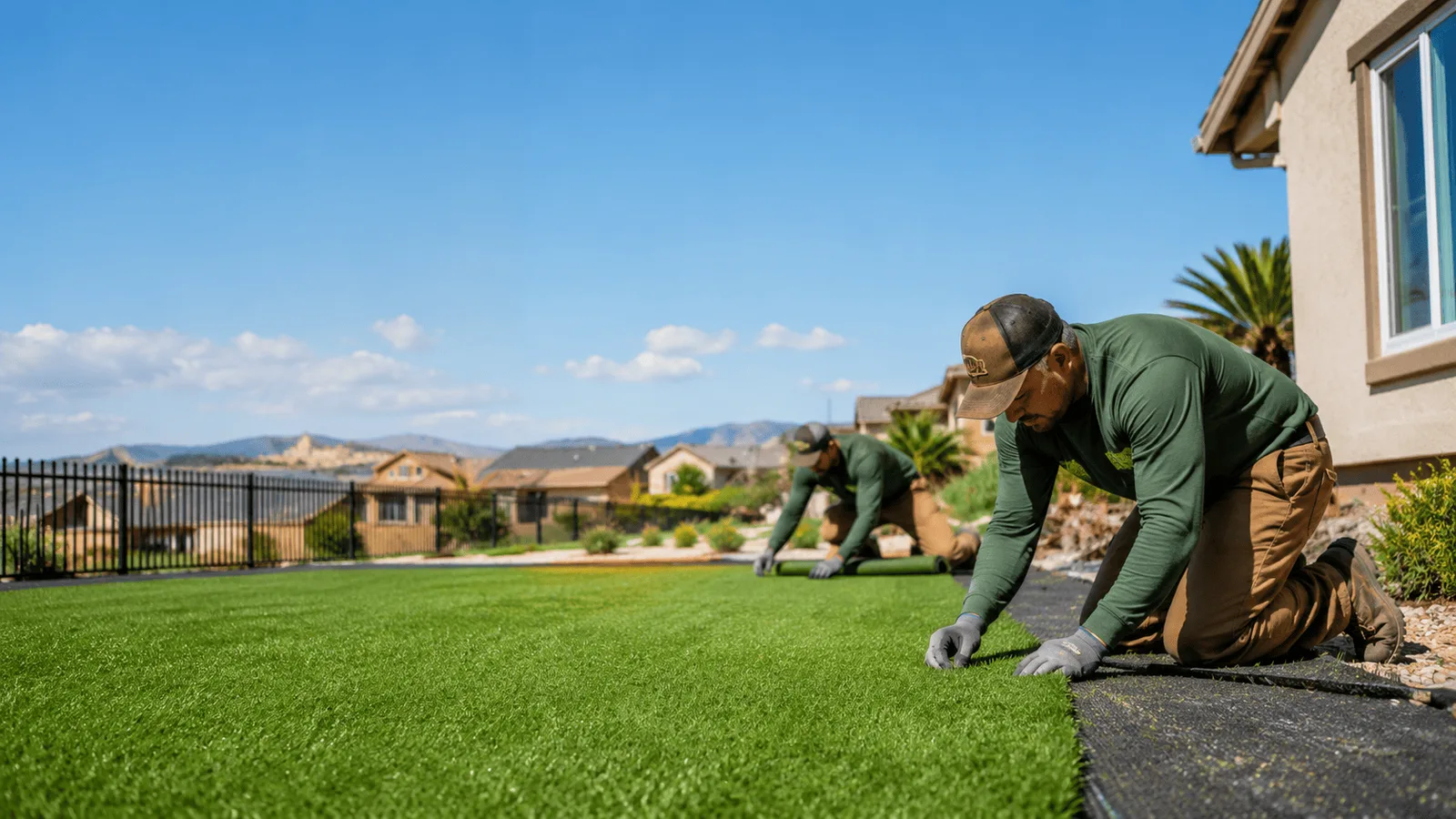 Pet Turf Installation in Halliday, ND near me